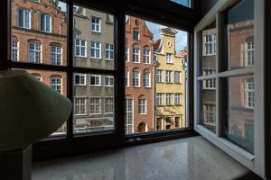 Mieszkanie 3 pokojowe Stare Miasto Gdańsk ul Mariacka