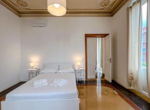 Appartamenti in Villa del 900 (A)