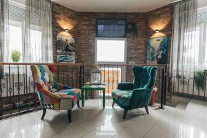 Palmers Lodge Hostel 