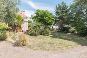 Maisons de vacances Charmante maison avec un acces direct a la plage : photos des chambres