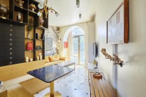 Superbe appartement Parisien Montsouris (Nansouty)