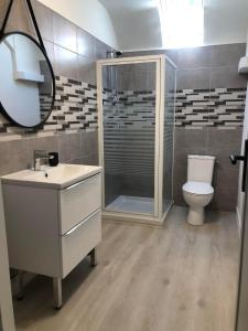 Appartements Eden, F3 avec exterieur et parking : photos des chambres