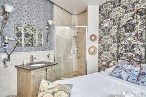 Appartements Superbe appartement Parisien Montsouris (Nansouty) : photos des chambres