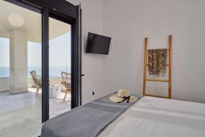 Blue Armonia Villa featuring SaltWater Heated Pool By KB Hospitality