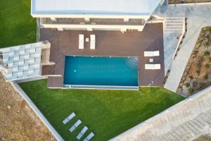 Blue Armonia Villa featuring SaltWater Heated Pool By KB Hospitality