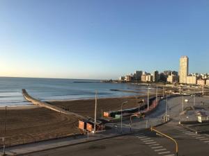Playa Bristol Vista al mar