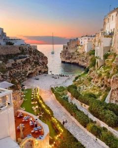 Albachiara Seaview Villa Polignano