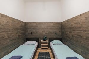 Palmers Apartments and Rooms 