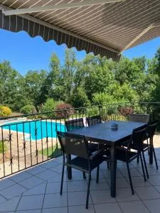 Fleurs sauvages a Rebeuse NEW HOSTS Full of nature - Saint-Sulpice-dʼExcideuil