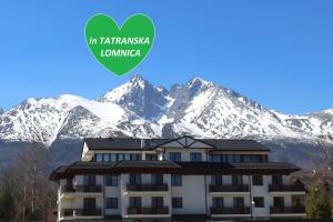 Apartmán LILU - Tatranská Lomnica - 3hvězdičkové hotely ve městě Tatranská Lomnica