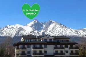 Apartmán LILU - Tatranská Lomnica - Stara Leśna