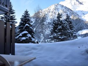 Appartement cosy avec piscine chauffée et terrasse sud à Pralognan-la-Vanoise - FR-1-464-118