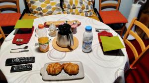 Sejours chez l'habitant Chambre d'hotes Juline : photos des chambres