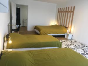 Hotels Chambres a la campagne - Le Vieux Pigeonnier : Chambre Familiale