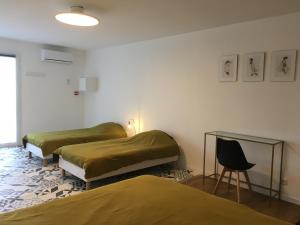 Hotels Chambres a la campagne - Le Vieux Pigeonnier : photos des chambres