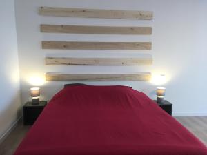 Hotels Chambres a la campagne - Le Vieux Pigeonnier : photos des chambres