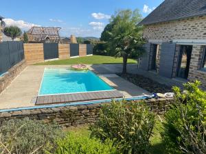 Maisons de vacances Chez Fabien sourzat : photos des chambres