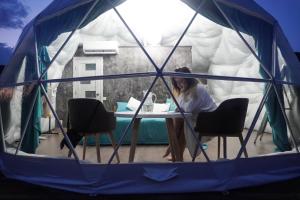 Глемпінг Хатинка на полонині