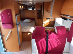 Campings Camping Car 4 personnes : photos des chambres