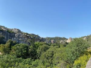 Appartements Les Baux-Beaux : photos des chambres