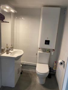 Appartements Les Baux-Beaux : photos des chambres