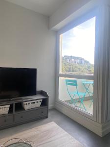 Appartements Les Baux-Beaux : photos des chambres