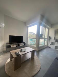 Appartements Les Baux-Beaux : photos des chambres