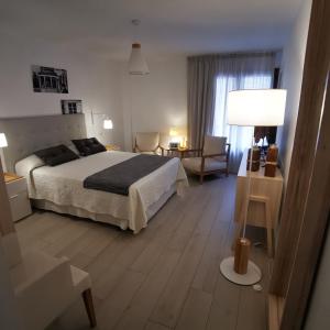 Studio with Balcony room in La Roka