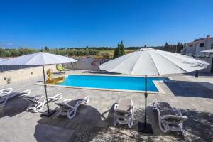 Apartment Nina with private pool