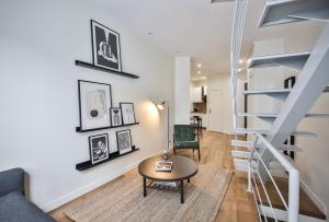 New Triplex 6Pers#ETOILE#Porte Maillot#Porte Champerret