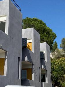 Appartements Les Baux-Beaux : photos des chambres