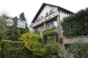 Muskátli Panzió - 3hvězdičkové hotely ve městě Ráb