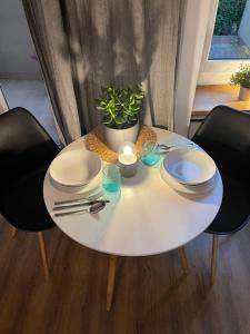 Urokliwy Loft w NCŁ-Kamienica Vabank