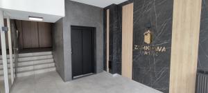 Mazurski relax plus Taras Garaż podziemny