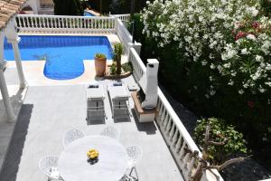 Villa with separate apartment