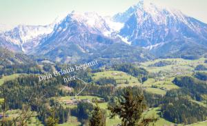 Villa Bischofsberg - Lärchen-Wellness Apartment