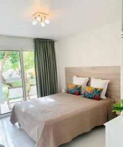 Superbe Studio Ultra COSY à 2 min de la PLAGE - Baréto