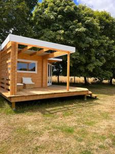 Maisons d'hotes Le Petit Moulin du Rouvre : photos des chambres