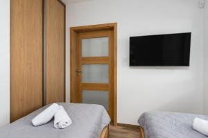 Czarna Perła- Apartament przy Solisku