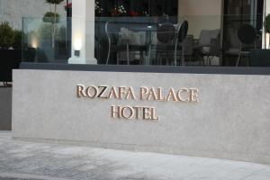 rozafa palace hotel