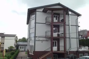 Andrzejówka - Tupadły