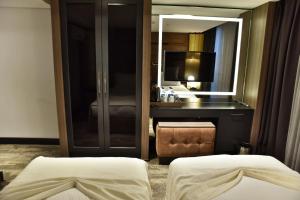 Standard Twin Room room in Dosso Dossi Hotels Laleli