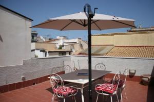 Apartment with Terrace room in Casa Bellini