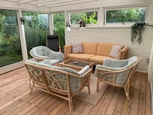 Feriehus-Gammel Byvej, Vrensted - Manna