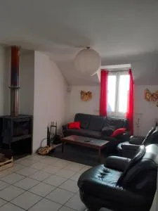 Appartement spacieux et lumineux - Eysus