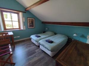 Maisons de vacances Le Maine Menot : photos des chambres