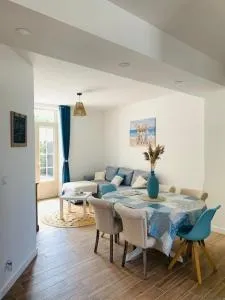 Centre ville (1) : superbe appartement climatisé - Clermont-Créans