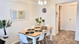 Familiar y renovado departamento a pasos de playa - Reñaca Bajo