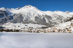 Les Balcons PROCHE PARC NATIONAL VANOISE appartements 4 pieces 8 pers : photos des chambres