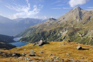 Les Balcons PROCHE PARC NATIONAL VANOISE appartements 4 pieces 8 pers : photos des chambres